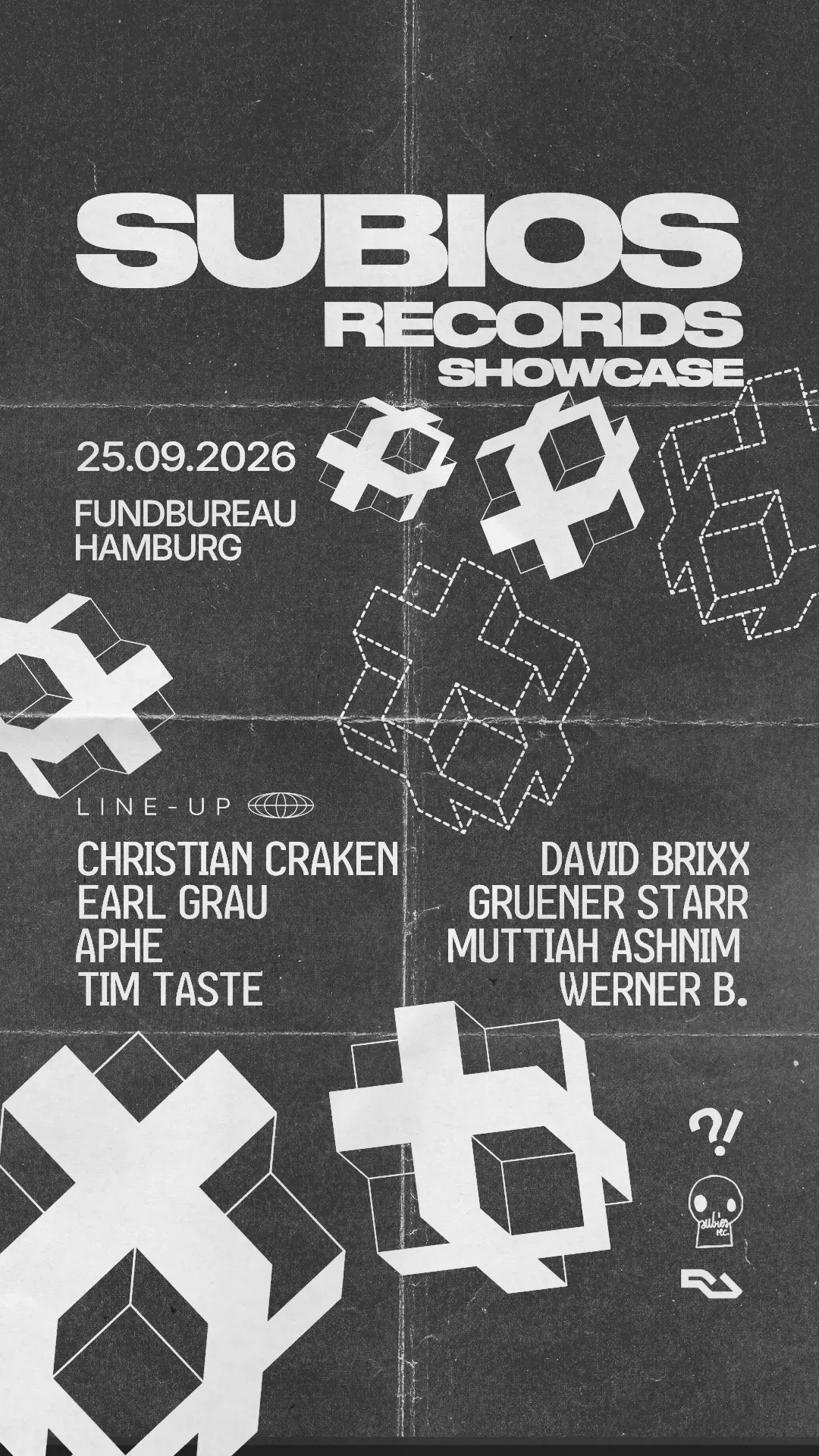 Subios Records Showcase