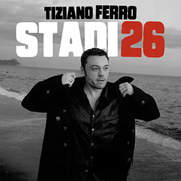 Tiziano Ferro - Stadiums 26