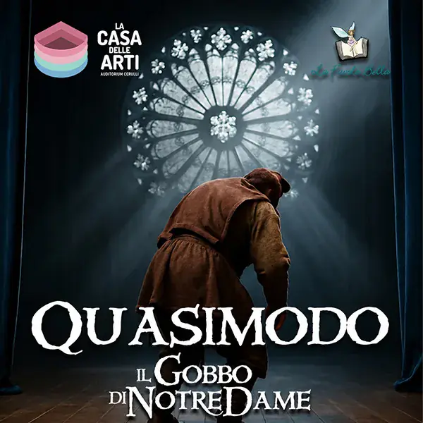 Quasimodo, the Hunchback of Notre-Dame