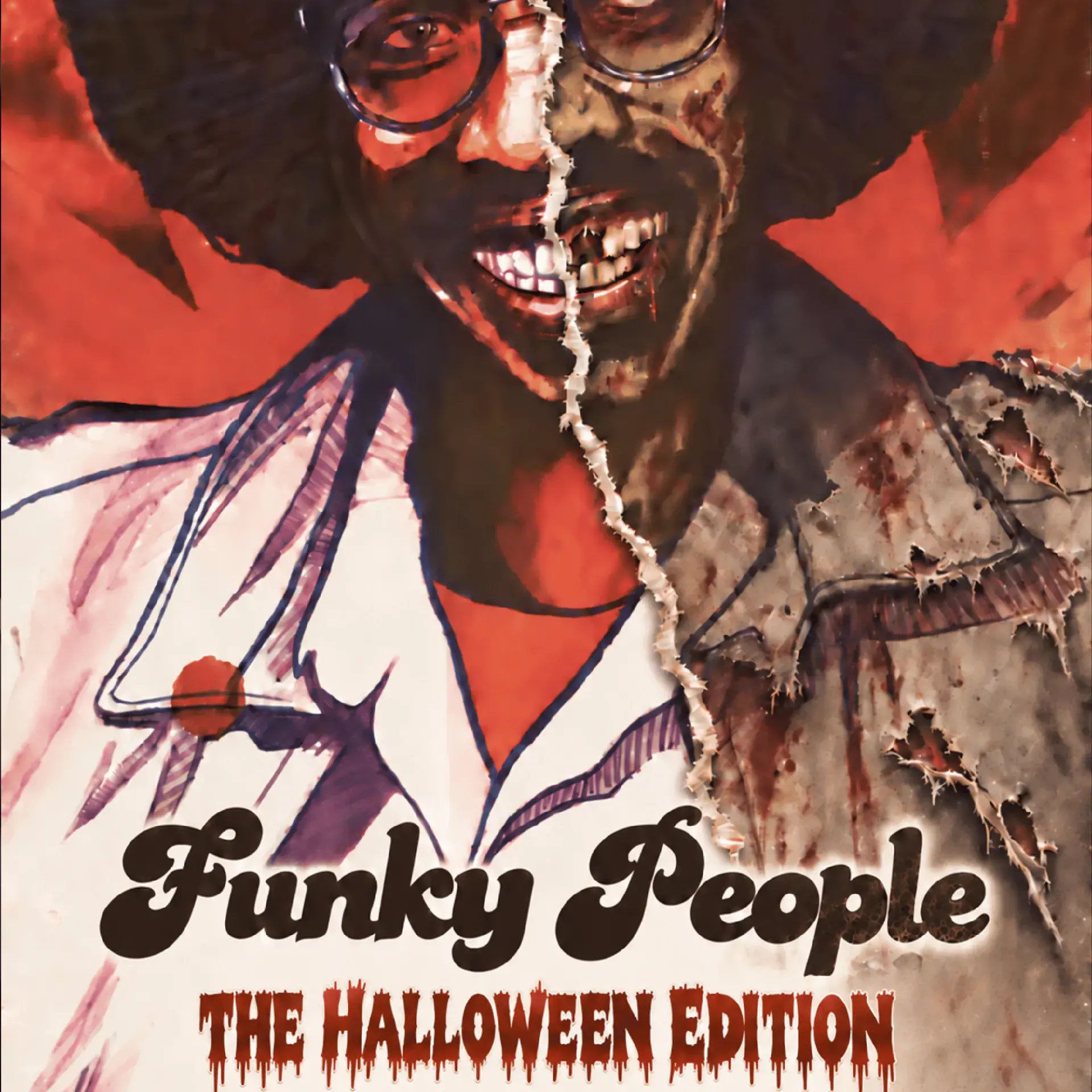 Funky People: Halloween-Edition