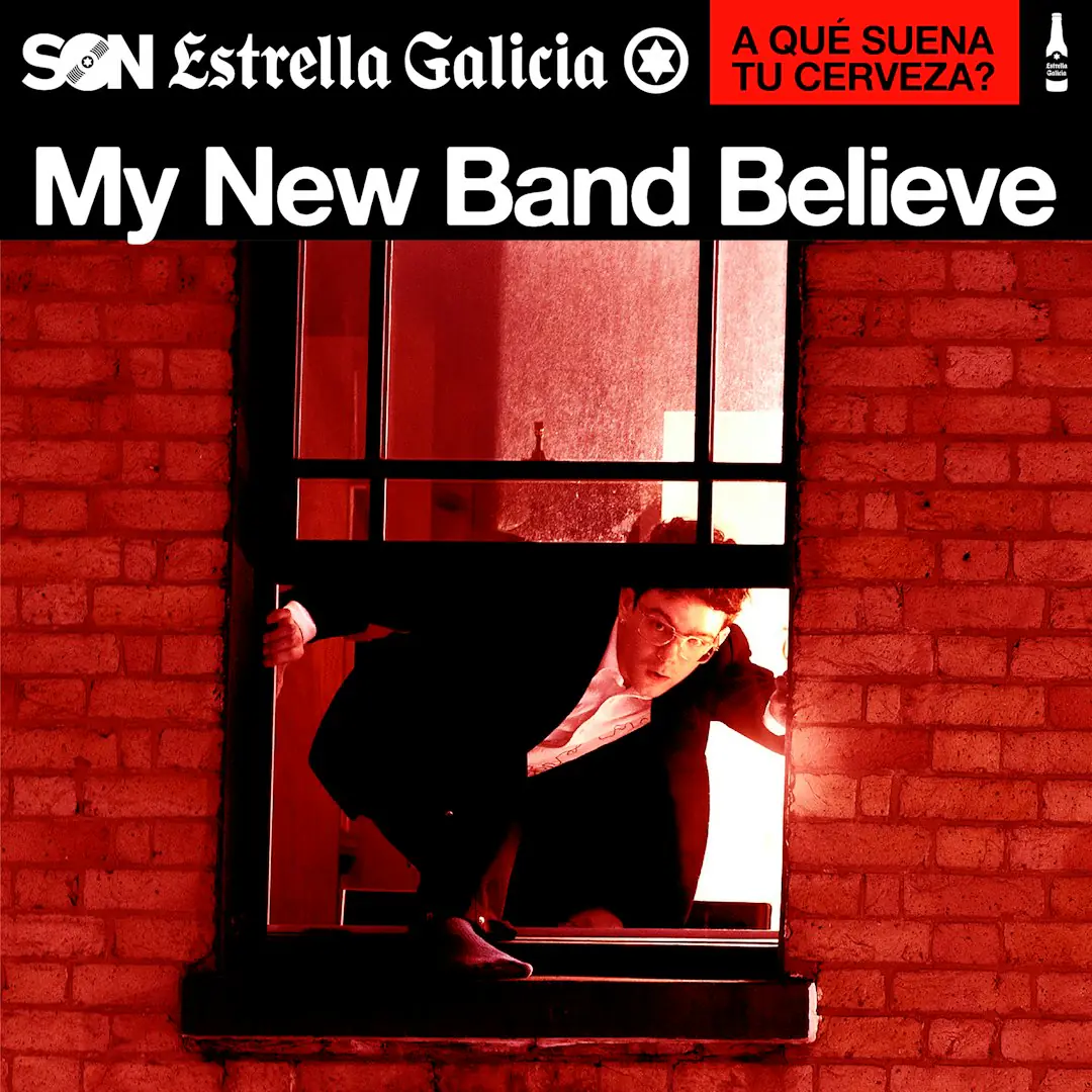 Mi nueva banda Believe en Barcelona | YO SOY Estrella Galicia