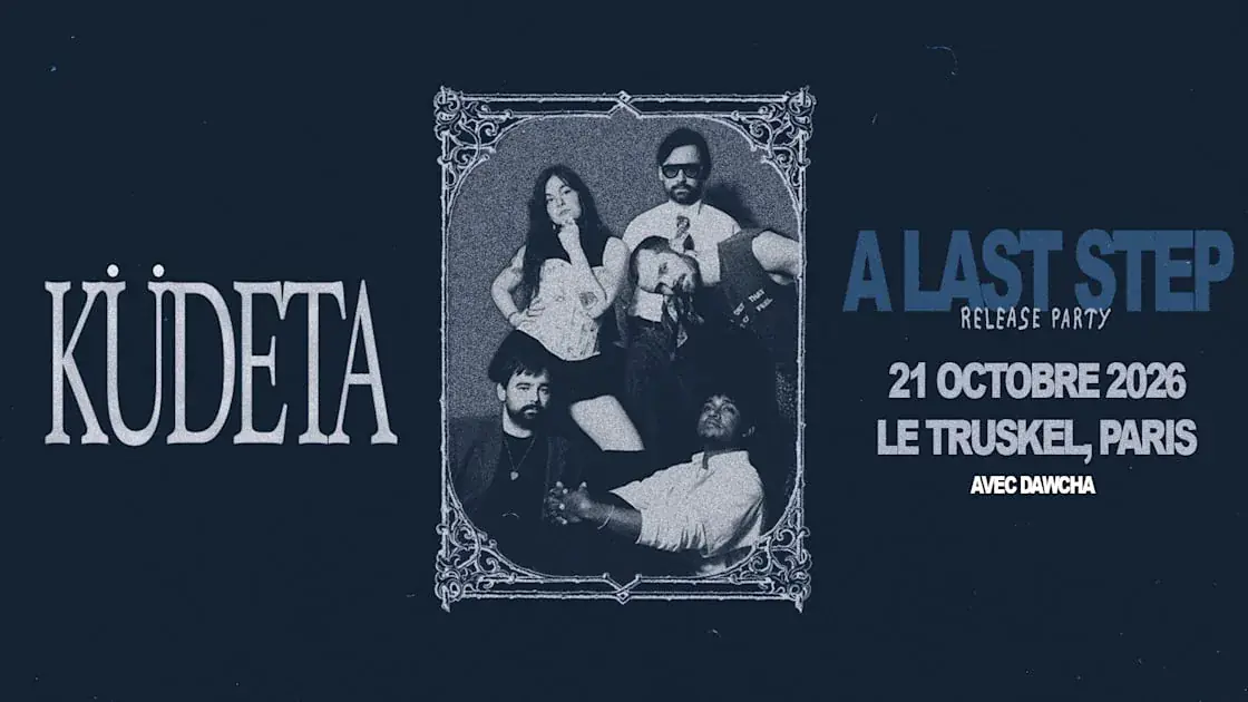 Küdeta au Truskel - Paris