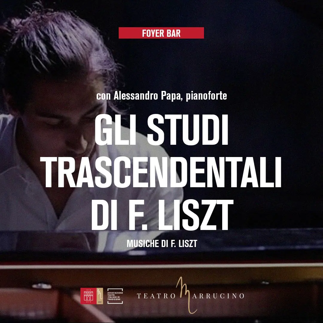 Gli Studi Trascendentali di F. Liszt