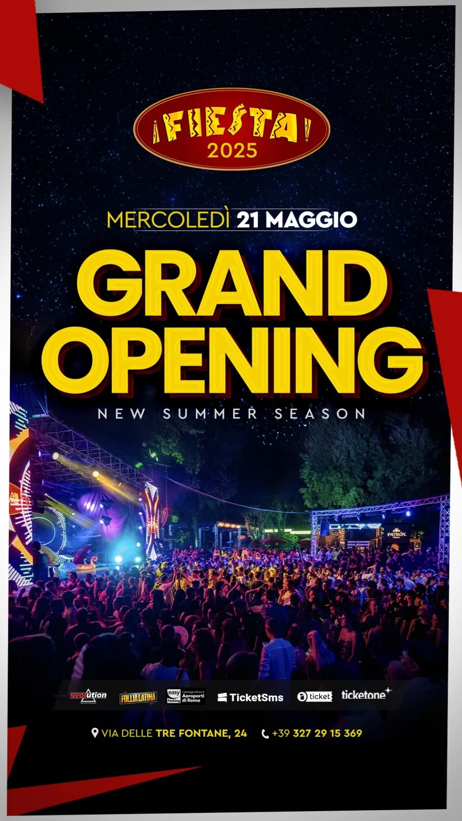 OPENING PARTY
