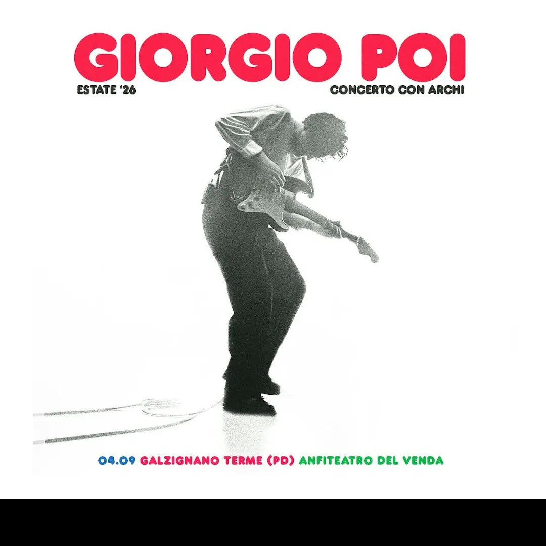 GIORGIO POI: concerto con archi