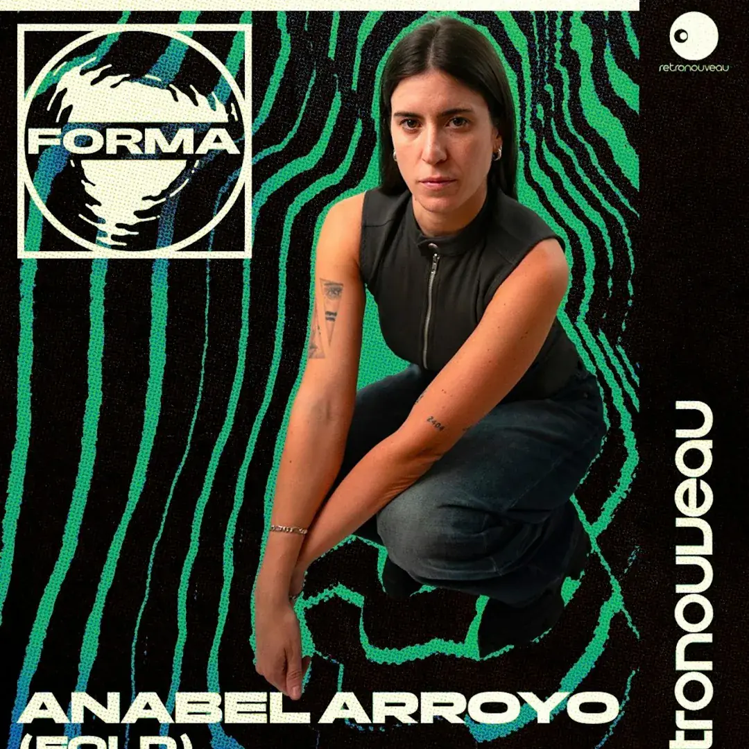 FORMA pres. ANABEL ARROYO