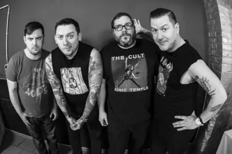 Teenage Bottlerocket @ Spazio 211