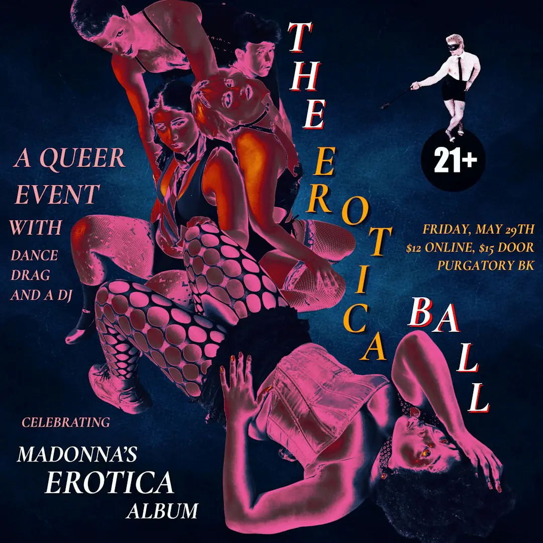 Le bal érotique : une extravagance queer
