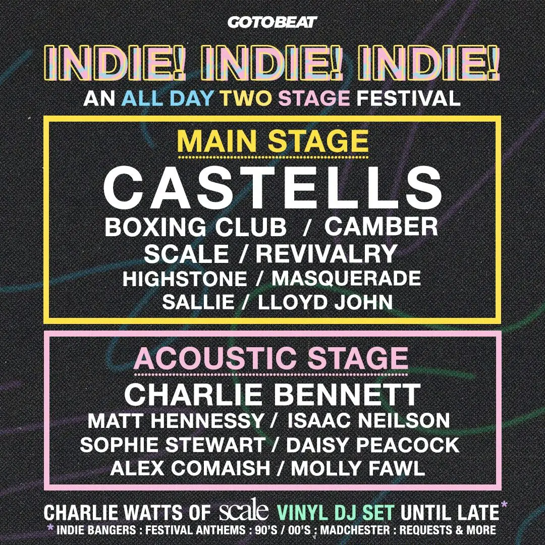 Indie Indie Indie Festival