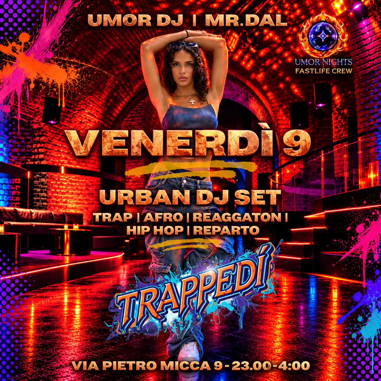 TRAPPEDÌ