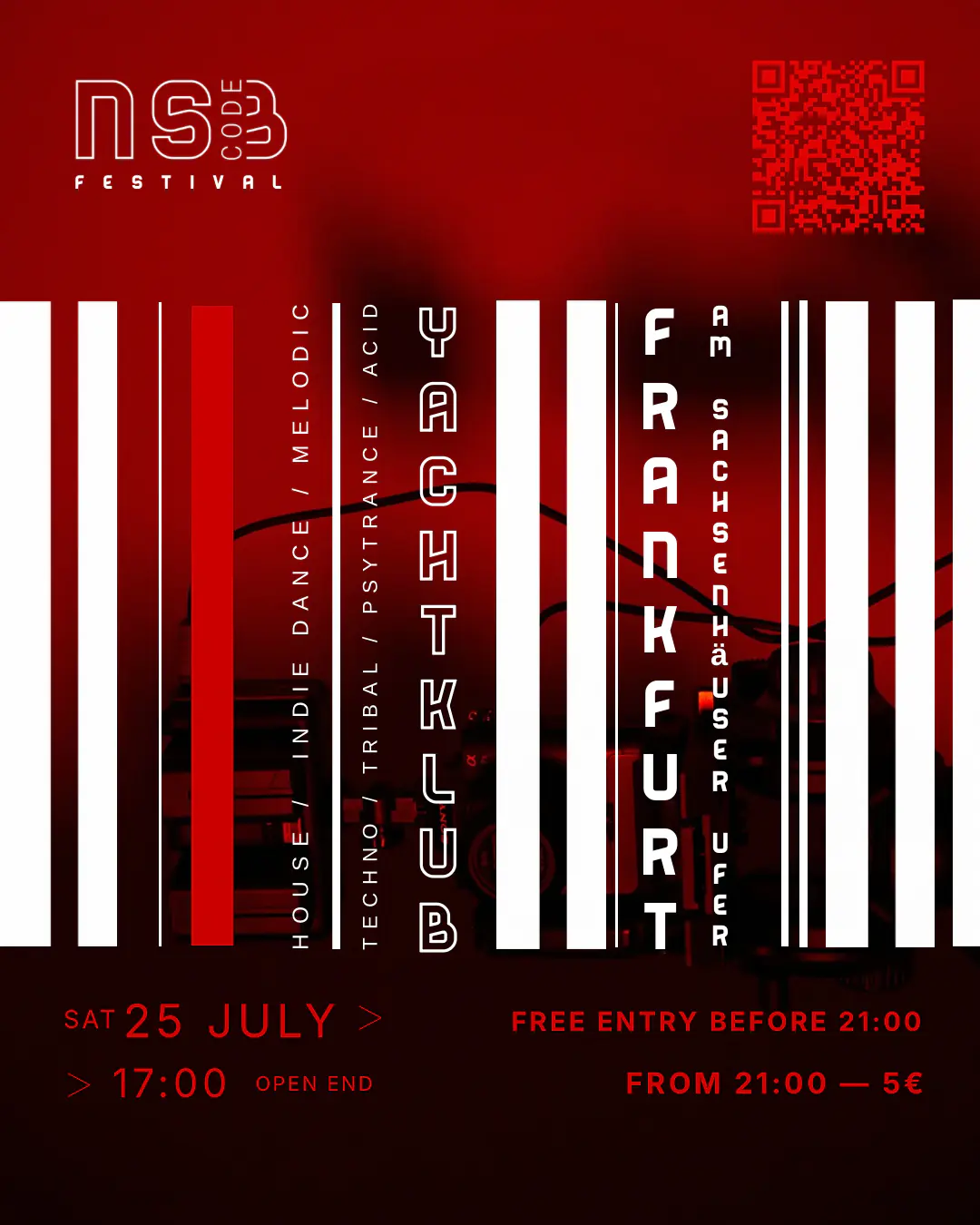 NSB code Festival