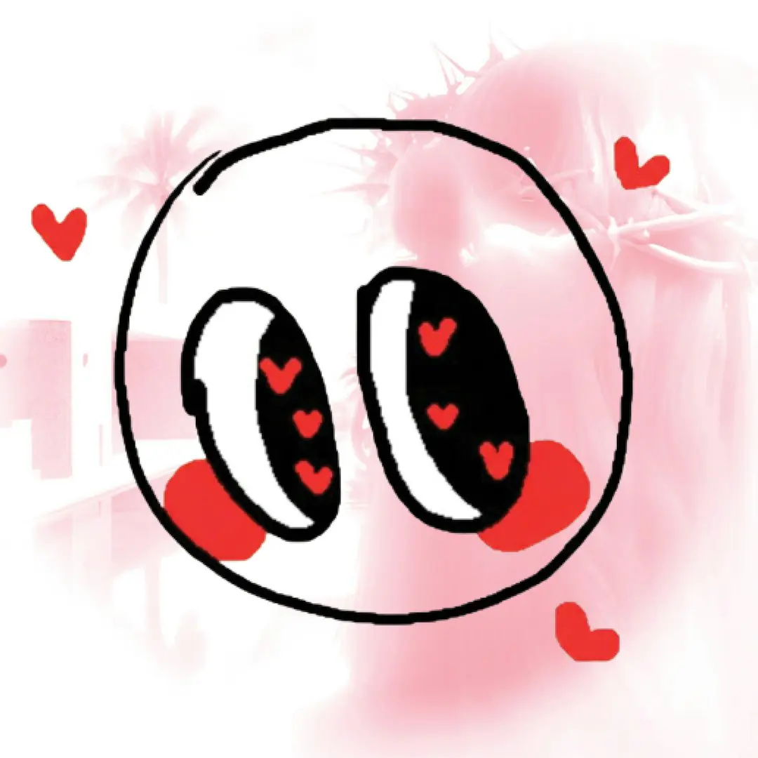 BLESSED AND BLUSHING
