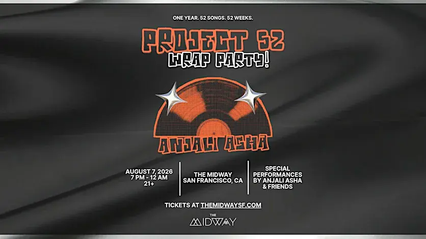 Project 52: The Wrap Party!