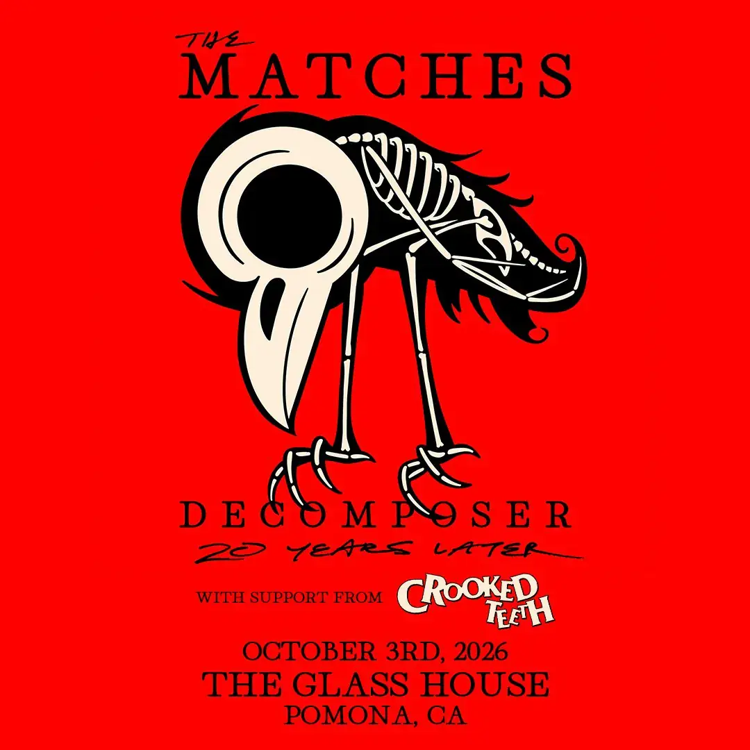 The Matches - Decomposer 20 Years Later