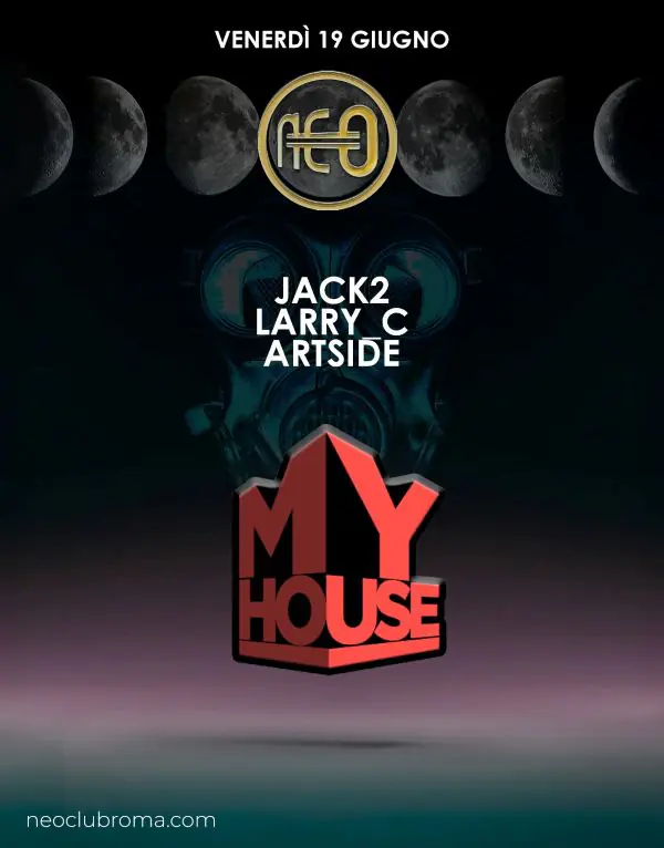 MY HOUSE