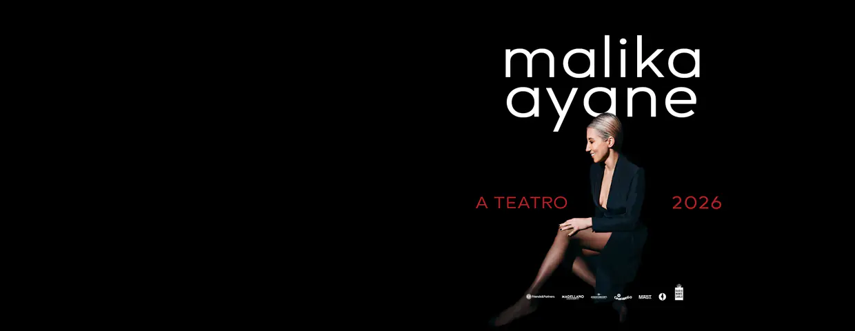 Malika Ayane @ Teatro Arcimboldi (Teatro degli Arcimboldi)