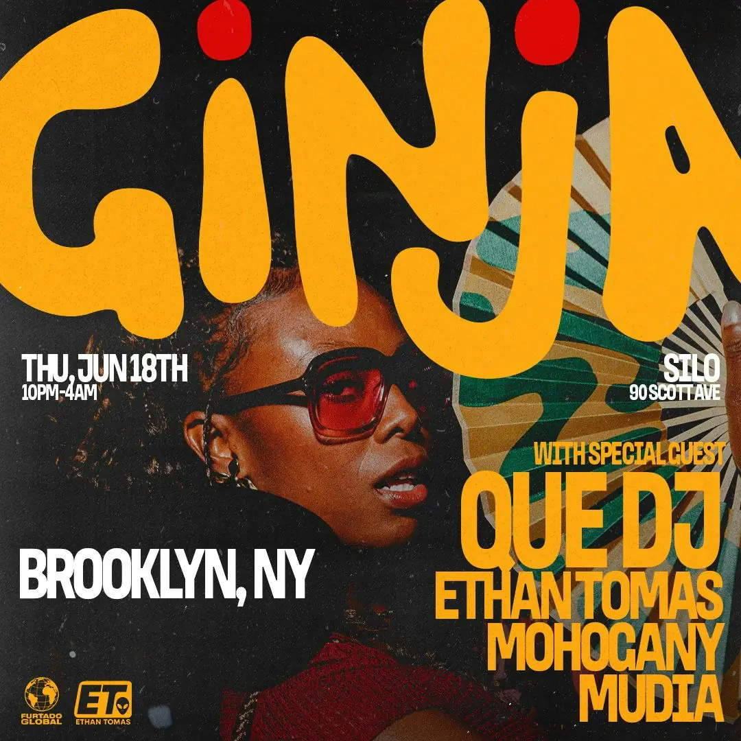 Ginja Juneteenth Kickoff feat. Ethan Tomas
