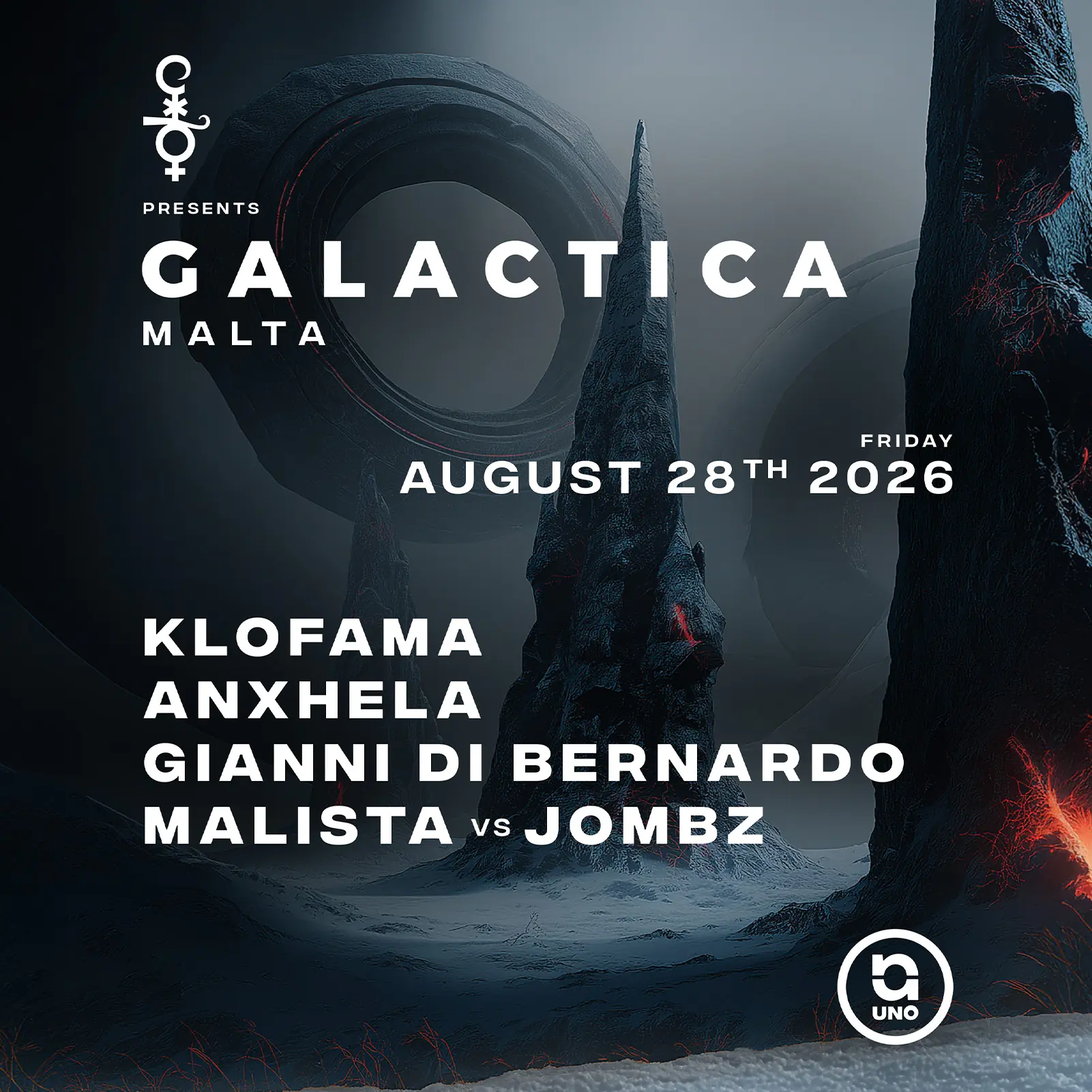 COCORICÒ PRES GALACTICA MALTA