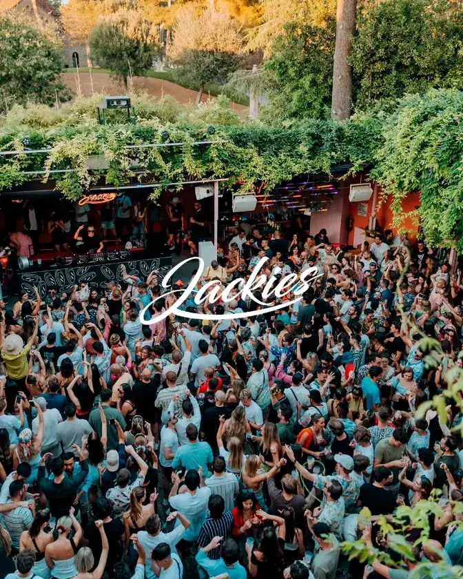 Jackies Open Air Daytime - Louie Vega (Open To Close)