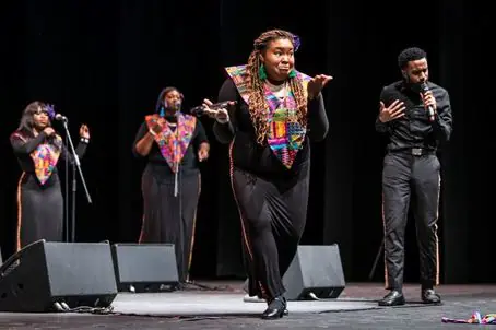 Harlem Gospel Choir @ Teatro Apollo