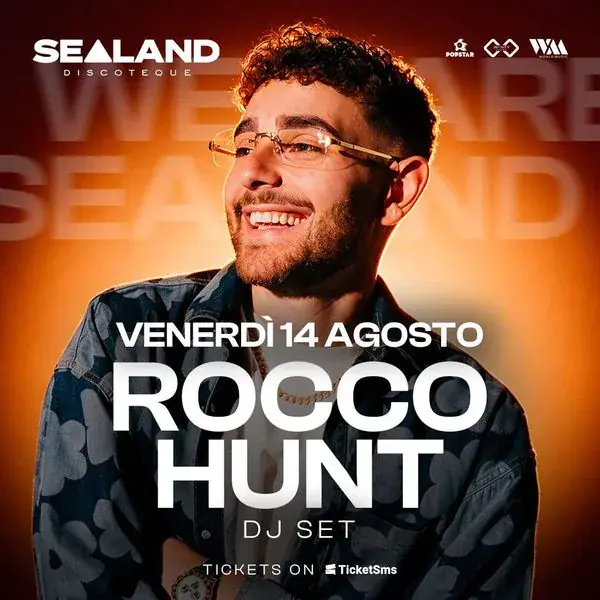 Italienische Nacht - Rocco Hunt