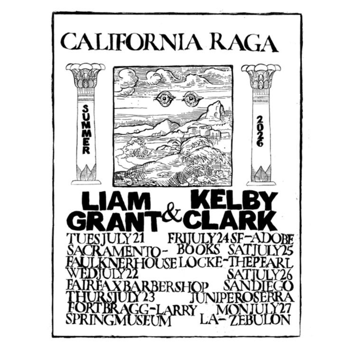 Kelby Clark and Liam Grant
