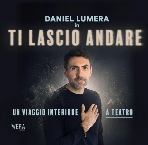 Daniel Lumera - Ich lasse dich gehen