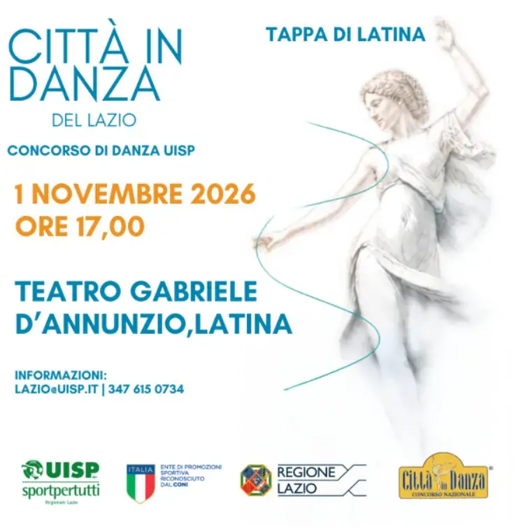 Città in Danza del Lazio