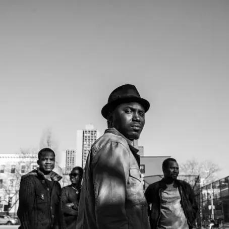 Songhoy Blues @ La Marbrerie
