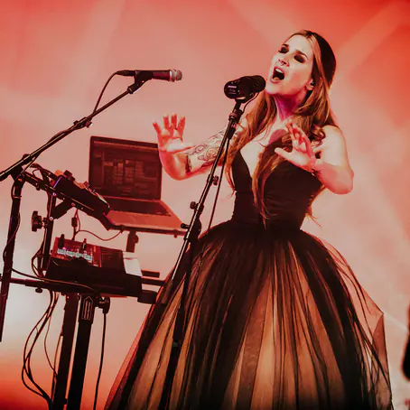 Charlotte Wessels @ Weststadthalle