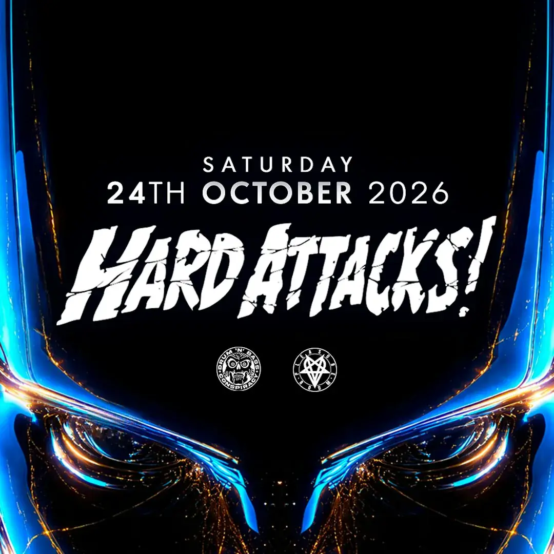 HARD ATTACKS!