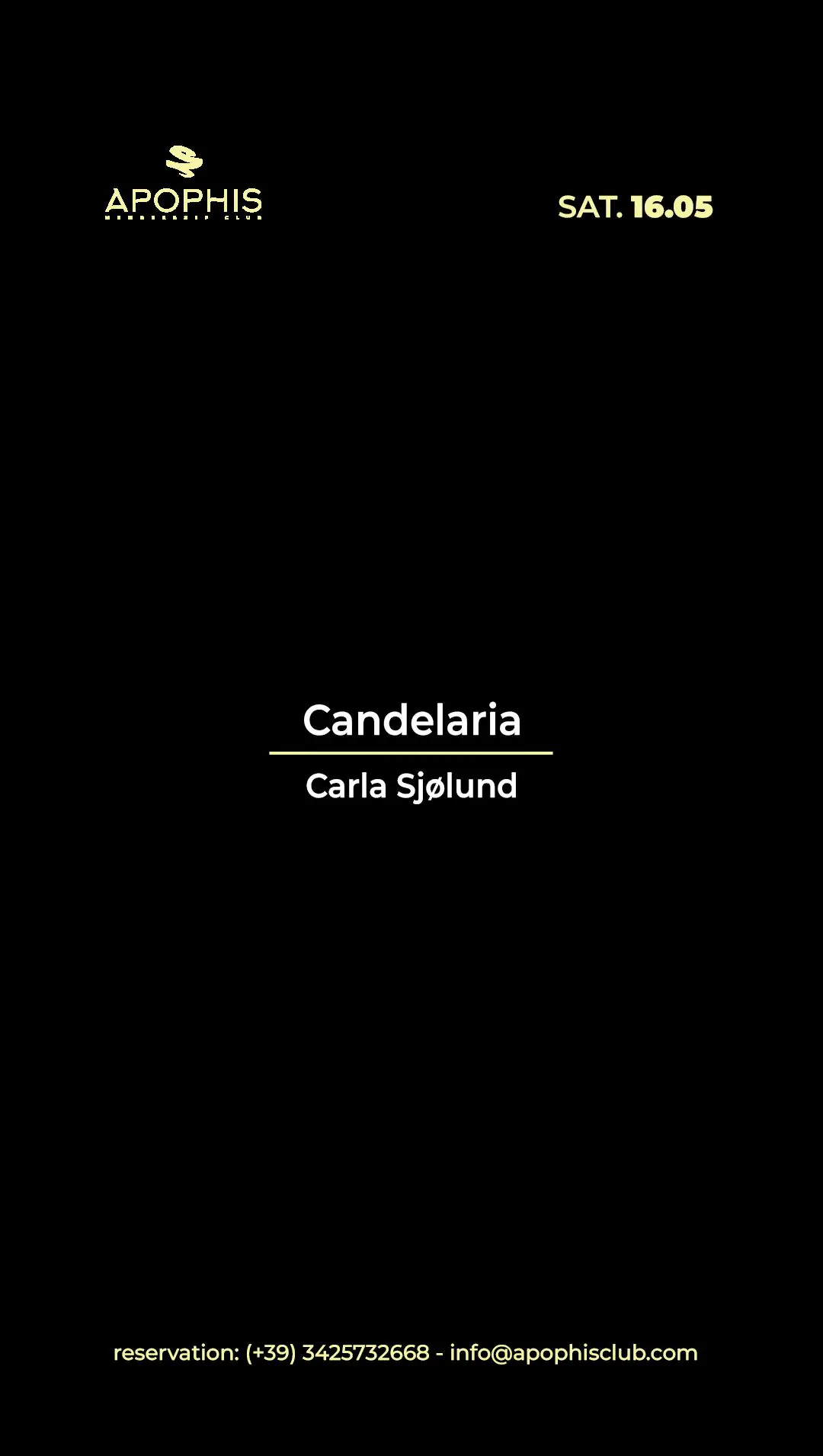 Candelaria