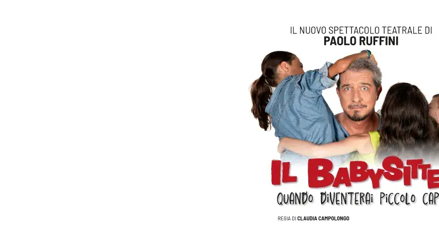 Paolo Ruffini - Il Babysitter