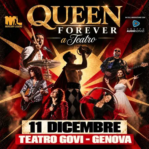 Queen Forever - The Show