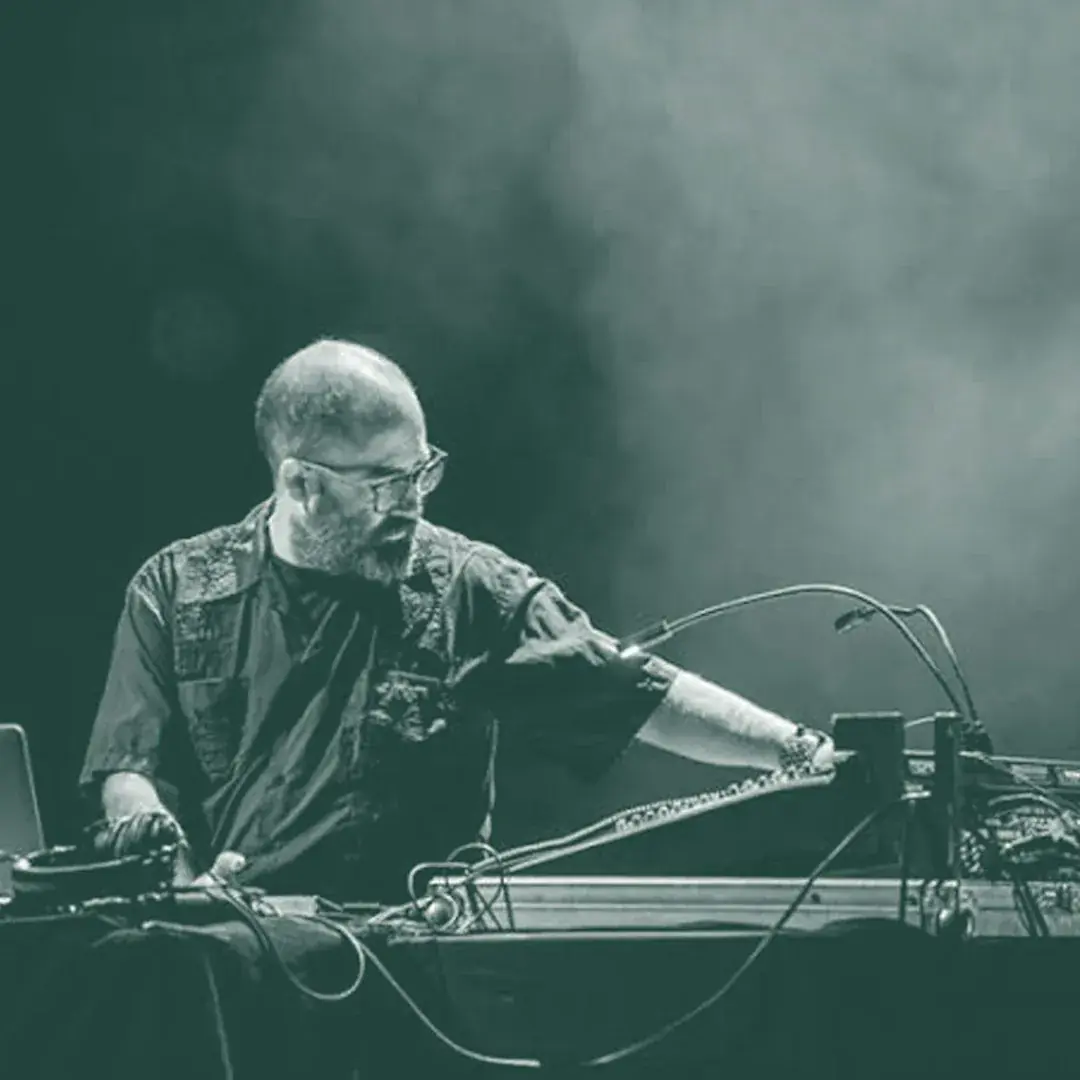 Murcof - The Etna Sessions | Partitions