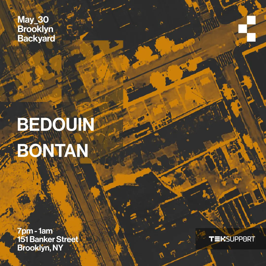 Teksupport : Bédouin (samedi)
