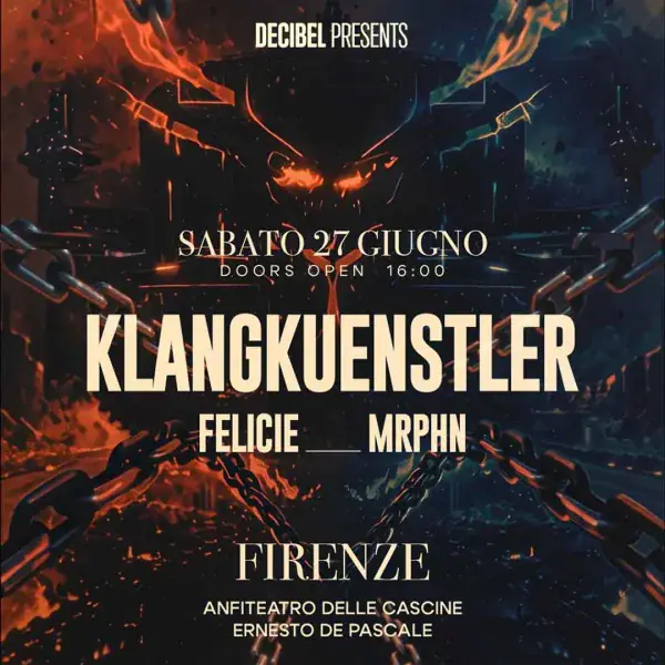 DECIBEL PRESENTS: KLANGKUENSTLER