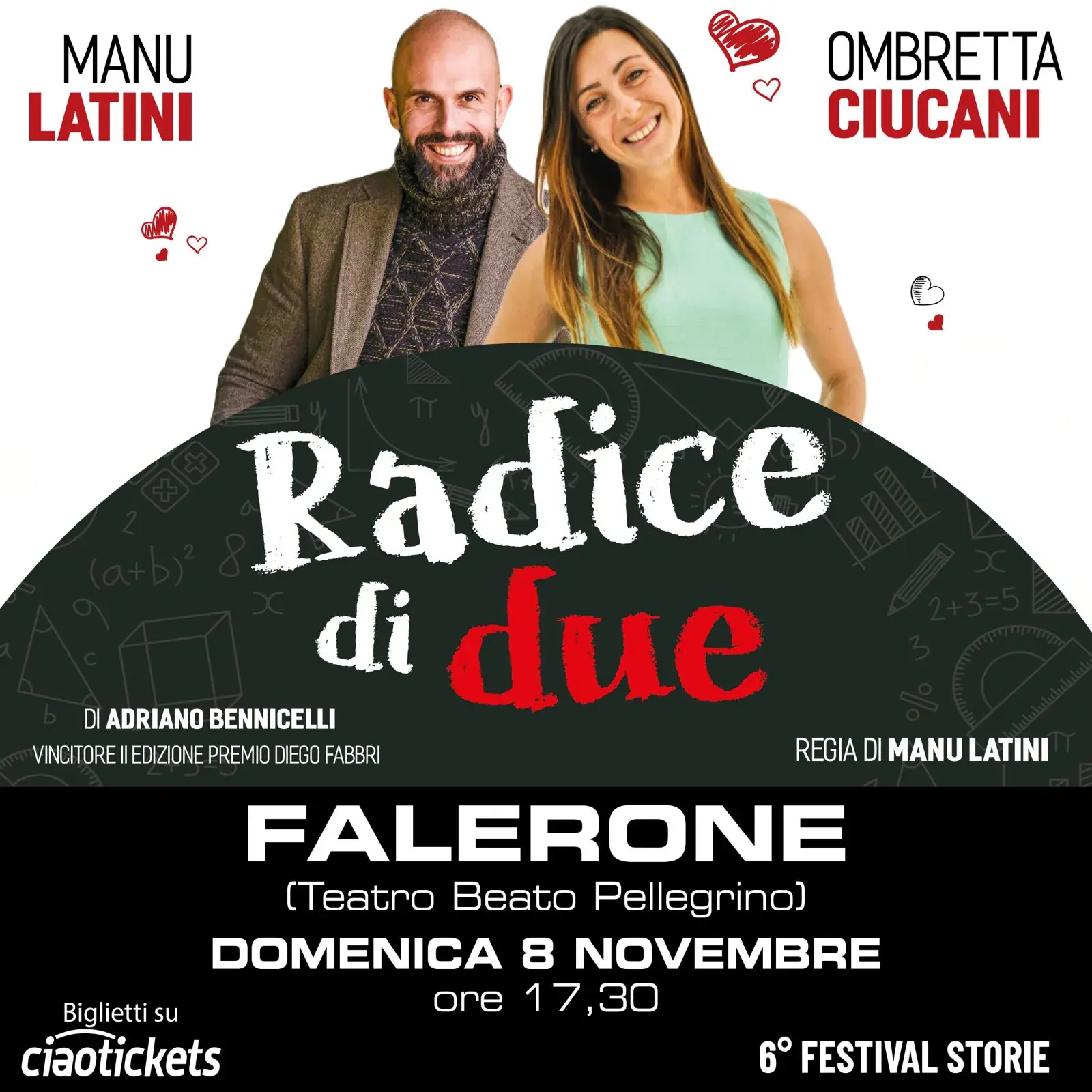 Radice di Due - Festival Storie