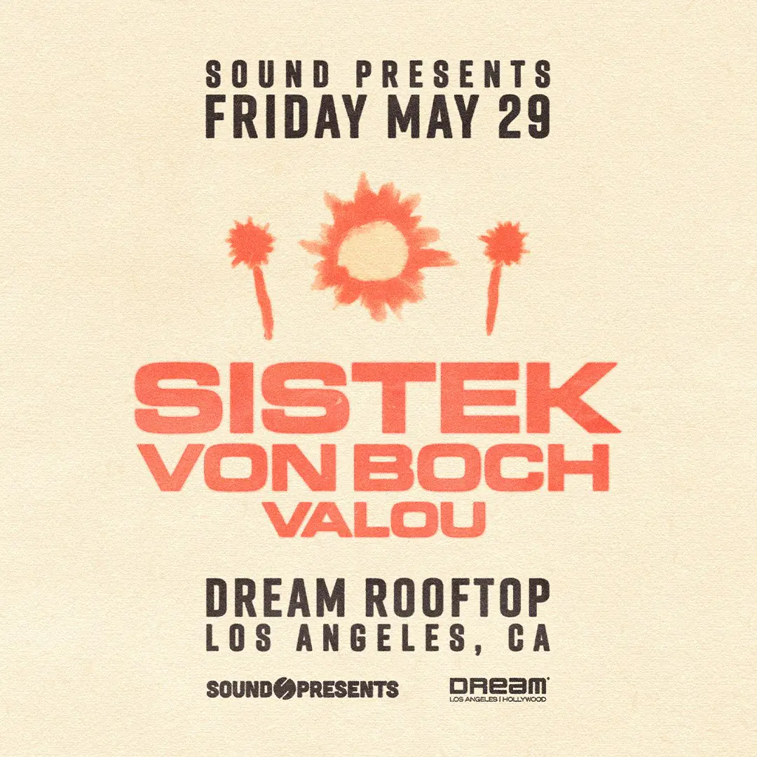 Sonido Presenta: Sistek