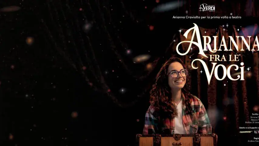 Arianna Craviotto - Arianna fra le voci
