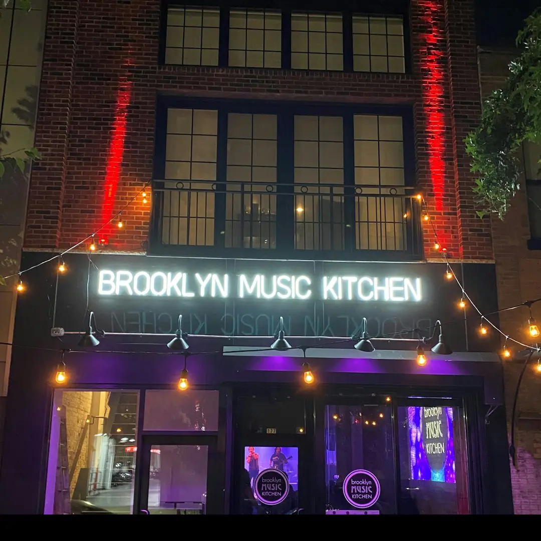 LEGENDARY LOCALS - Open Mic night every Wednesday