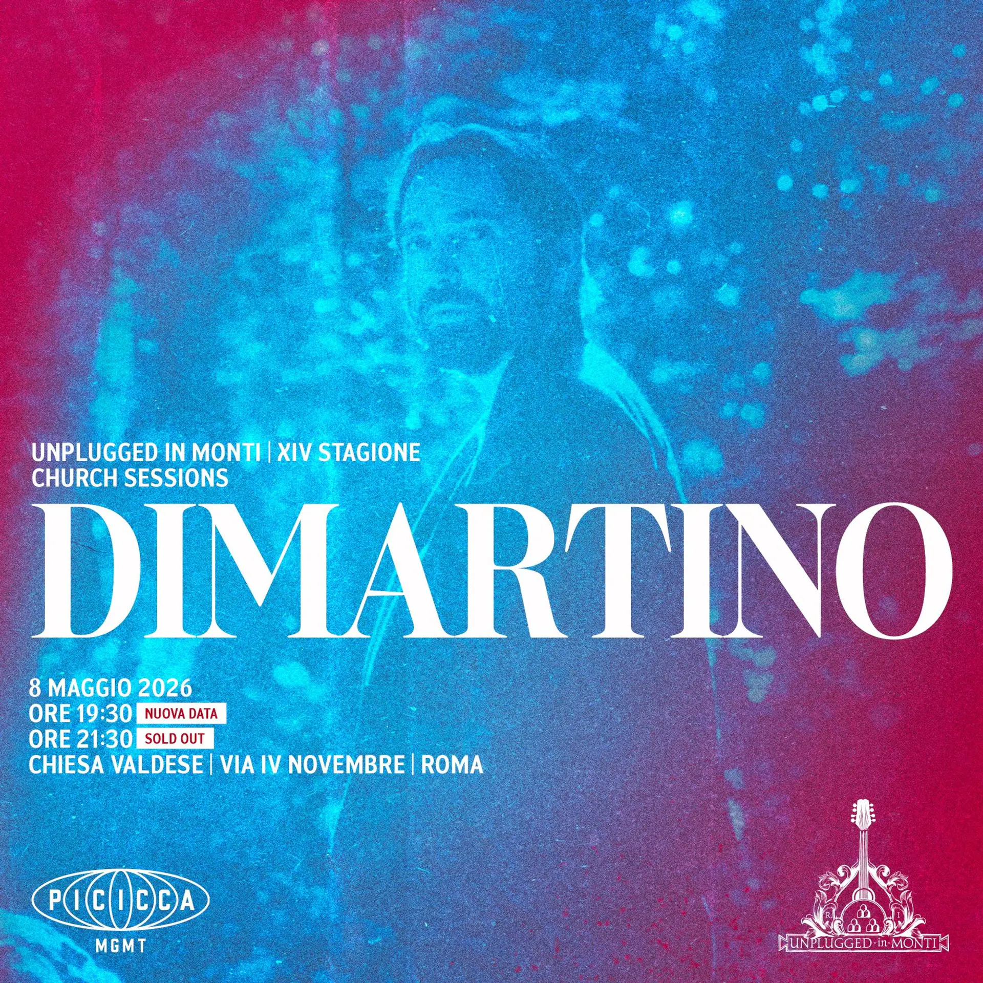 UnpluggedInMonti: Dimartino
