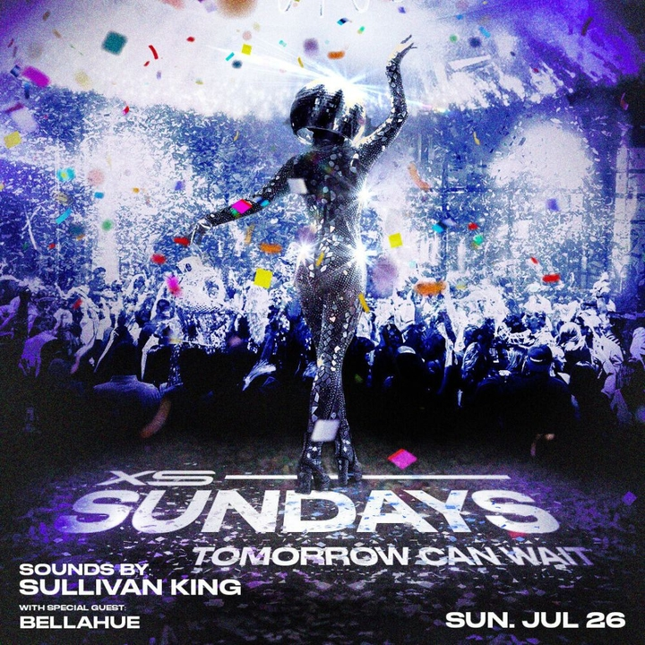 Sullivan King & Bella Hue - Encore Beach Club (Day)