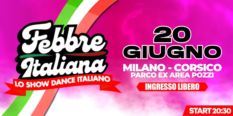 Febbre Italiana | Lo show dance italiano
