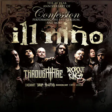 Ill Niño @ Gebäude 9