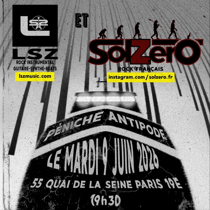 LSZ et Sol Zéro