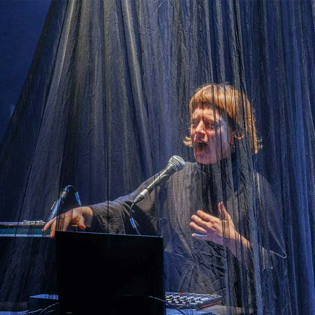 Elizabeth Vogler release party • Le Diable Dégoûtant • Oto Ninski