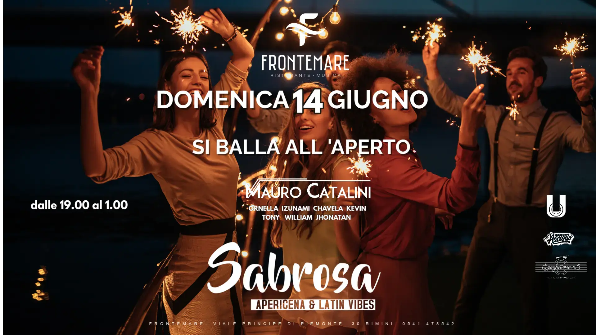 Sabrosa al Frontemare
