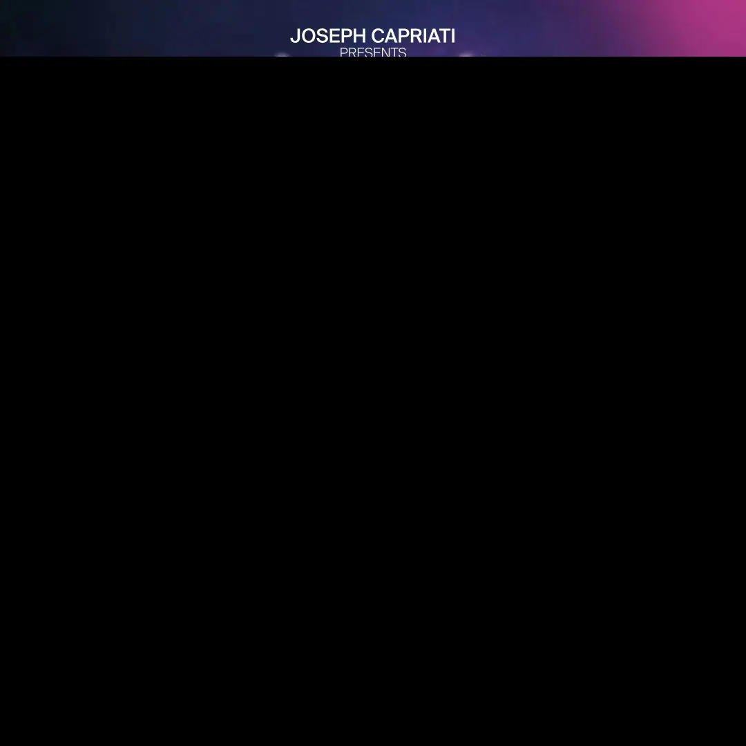 Joseph Capriati presents Metamorfosi