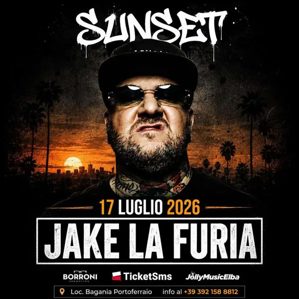 Jake La Furia